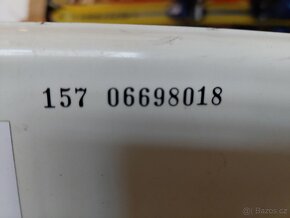 Snowboard Heavy Tools – Bell II délky 157 cm - 8