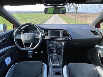 Seat Leon Cupra 280 6st. manual - 8