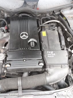 Mercedes-Benz C 200 Coupe 1.8 120kw - 8