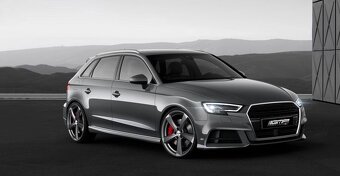 Obutá Alu kola 18ky 5x112 ŠKODA AUDI VW SEAT MERCEDES BMW - 8