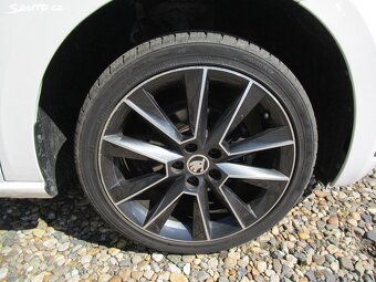 Škoda Scala, 1,0 TSI-70KW-KOUPENA V ČR - 8