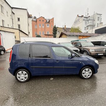 Škoda Roomster, 1.6 TDI 66kW TAŽNÉ, KLIMA Ojeté, 3/2011, 234 - 8