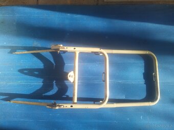 Zavazadlový sklopný nosič Jawa - 8