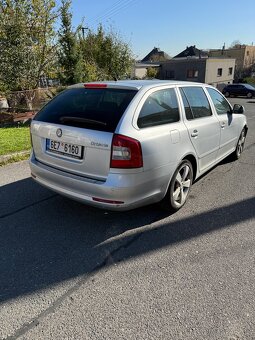 Škoda Octavia combi , 2,0 TDi 103 kw COMMON RAIL , POJIZDNE - 8
