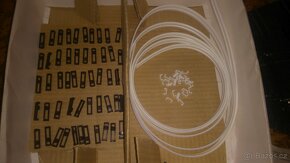 Retro autodráha Tyrrell Ites v krabici, Hry Fantóm, Turf - 8