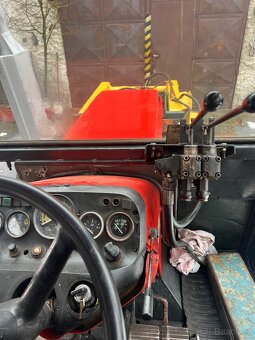 Zetor 7245 po GO –  / STK 4 roky / TOP stav - 8