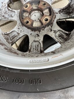 Kola Peugeot 4x 108 - 8