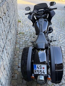 Harley Davidson fxlrst Low Rider ST - 8