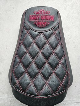 Upravy moto sedadiel na mieru - 8