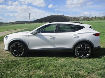 Cupra Formentor 1.4 e HYBRID VZ 245PS DSG 12/2022 - 8