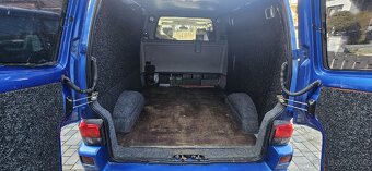 VW Transporter t4 Long 2.5TDI ACV 2001 310tkm - 8