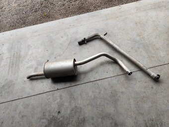 Díly z vozu Seat Ibiza 1.2 HTP - 8