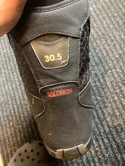 Prodám Sims snowboard s botama - 8