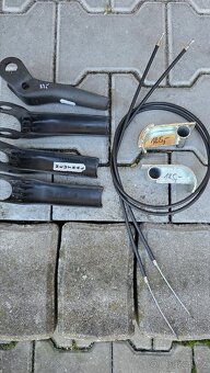 Sekačka na vysokou trávu. Dakr Panter - 8