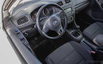 Volkswagen Golf 1.8 TSI 2010 - 8