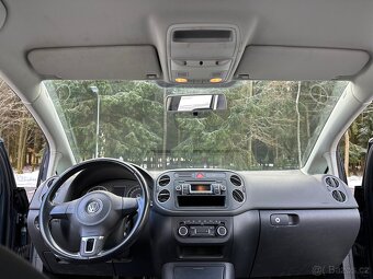 VW Golf Plus 1.2 tsi 77 kW - 8