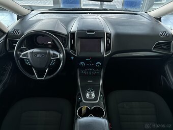 Ford Galaxy 2.0 TDCi,AUTOMAT,DPH,SERVISKA,DPH - 8