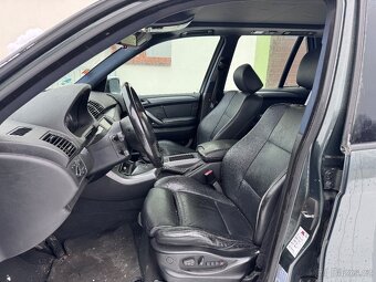 BMW X5 E53 SPORT - 8