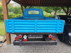 Škoda 1203 valník - 8