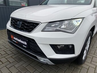 Seat Ateca, 1.4TSI 110kW - 1xMAJ.- STYLE - 8
