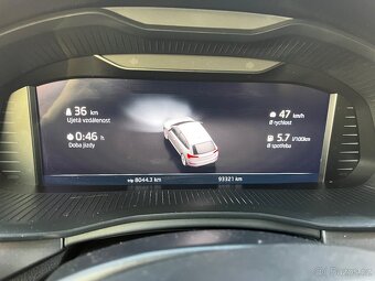 Prodám Škoda Scala 1.5 TSI 110kw - 8