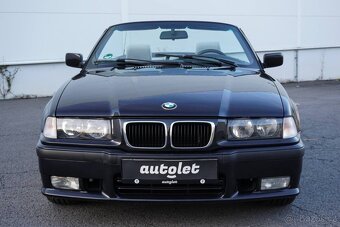 BMW Řada 3 1.8 M-PAKET TOP STAV - 8