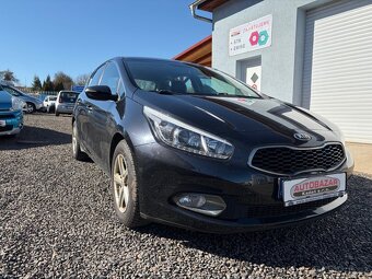 Kia Cee´d, 1,4 SERVISKA, 1.MAJITEL,ČR - 8