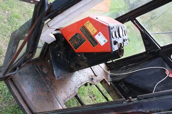 Zetor crystal 8145 kabina - 8