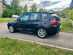 BMW X3 xDrive 35d, M-Paket, 230 kW - 8