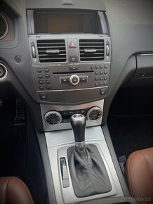 Mercedes-Benz C350CDI 4-Matic 170kw - 8