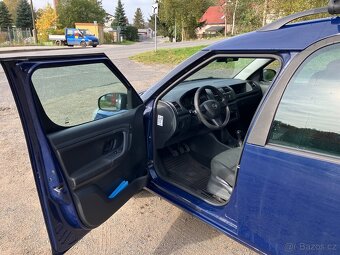 Škoda Roomster 1.4 16V - 8