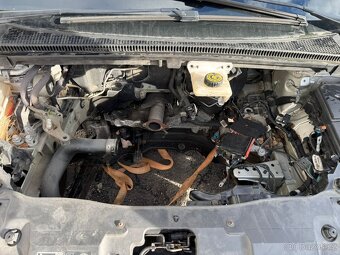 Renault Espace 1,6 dci- zavada na motoru - 8
