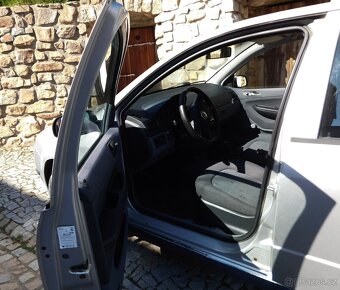 Škoda Fabia kombi 1.4i 16V,55kW - 8