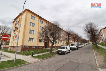 Pronájem bytu 2+1, 65 m², Ostrov, ul. Vančurova - 8