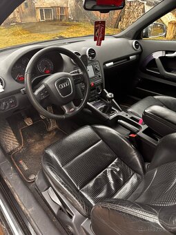 Audi S3 8P - 8