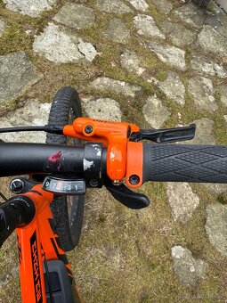 DĚTSKÉ ELEKTROKOLO KTM - 8