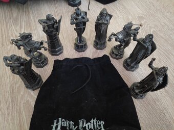 Kouzelnické šachy Harryho Pottera - 8
