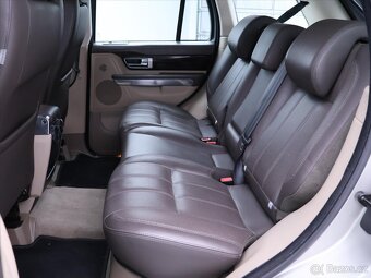 Land Rover Range Rover 3,0 TDV6 SE AUTO serv. kniha (2011) - 8