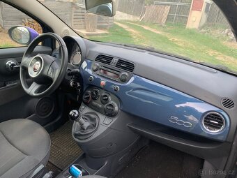 Fiat 500 1.2 - 8