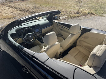 VW EOS 2.0 TDI, 2103, BLACK EDITION - 8