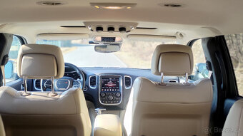 Dodge Durango Citadel 3,6 V6 - 8