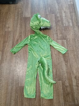 Kostým Rex Toy Story - 8