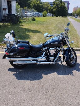 Yamaha XV 1700 - 8