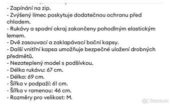Bunda Tommy Jeans pánská, tmavomodrá barva - 8