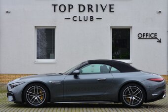 Mercedes-Benz SL, 63 AMG 4M+ plný odpočet DPH - 8