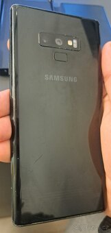 Samsung Galaxy Note 9 Dual 6.4" 6GB/128GB + EXTRA BALENÍ - 8