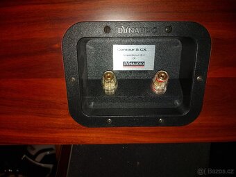 Predám center Dynaudio Contour S CX - 8