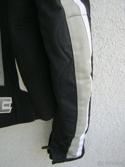 Moto textilní bunda HEIN GERICKE Pro sports vel. XXL - 8