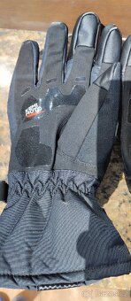 Motocyklové rukavice vel.XL nové - 8