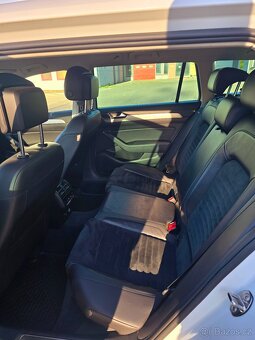Vw passat b8 R-line 176kW - 8